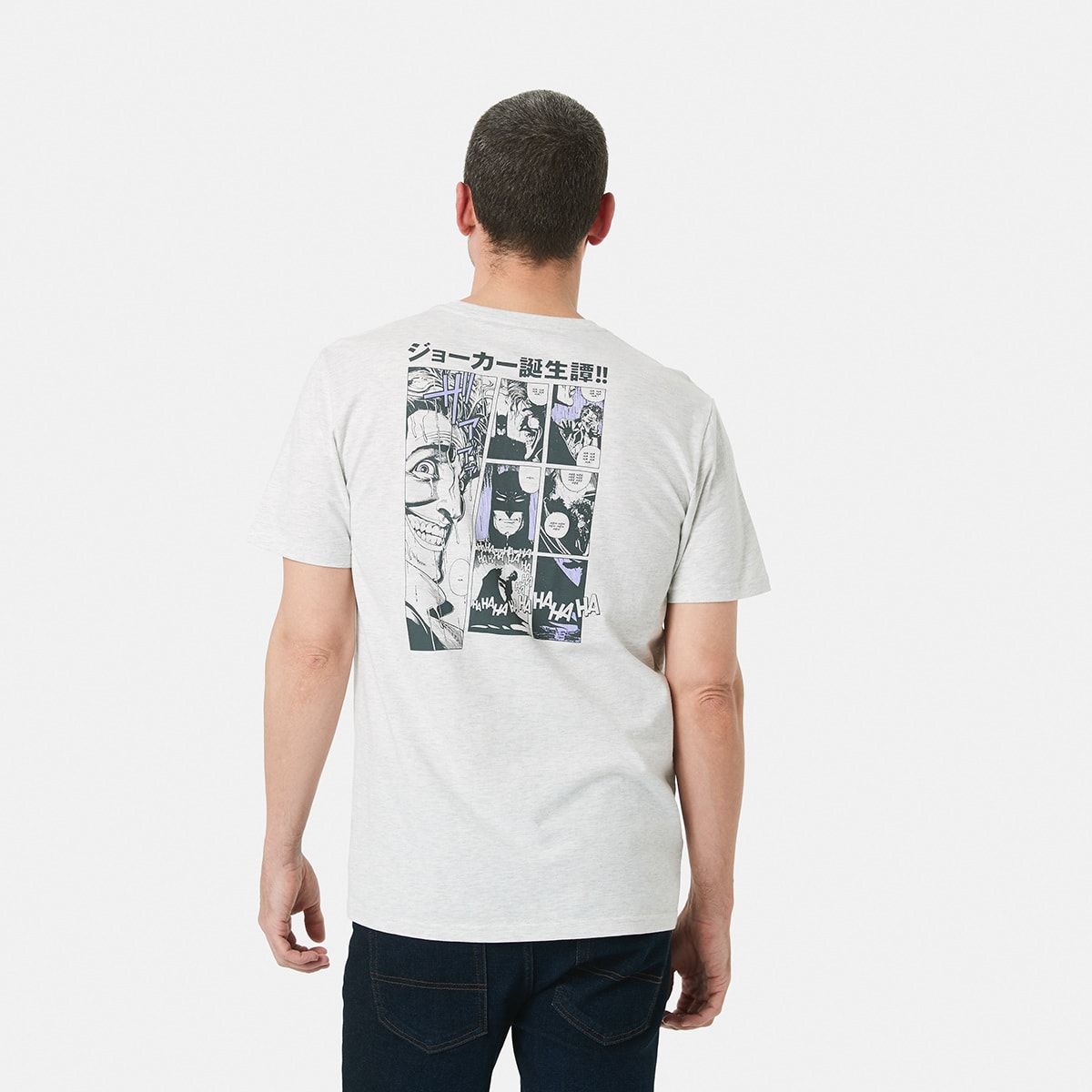 The Joker License T-shirt