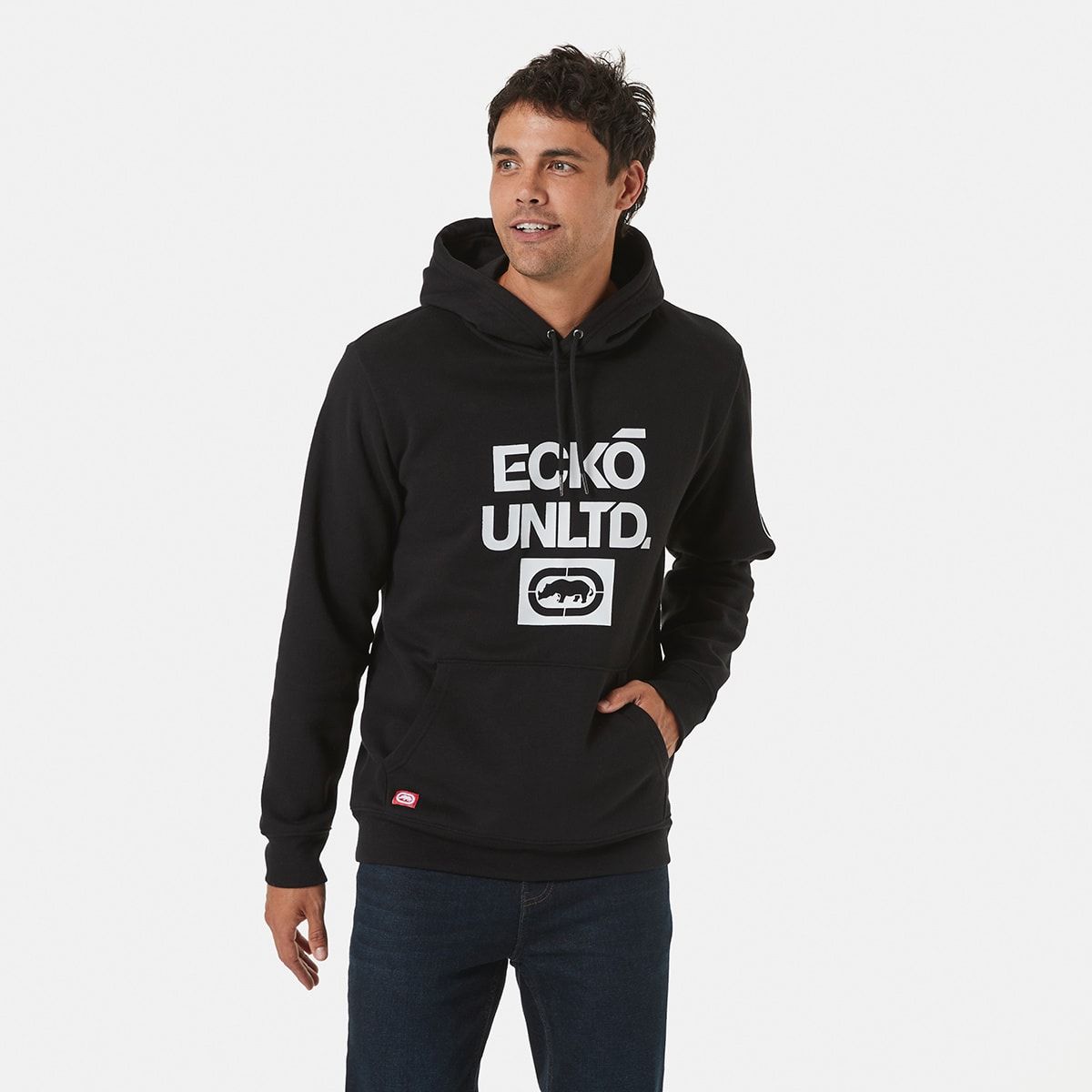 Ecko License Graphic Hoodie