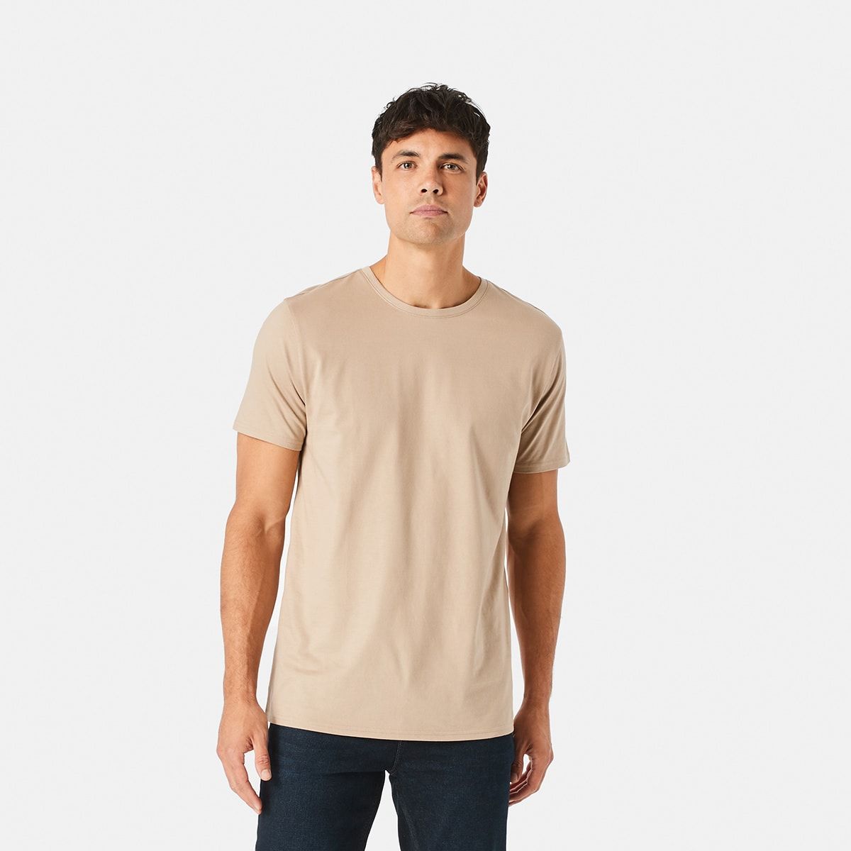 Crew Neck T-shirt