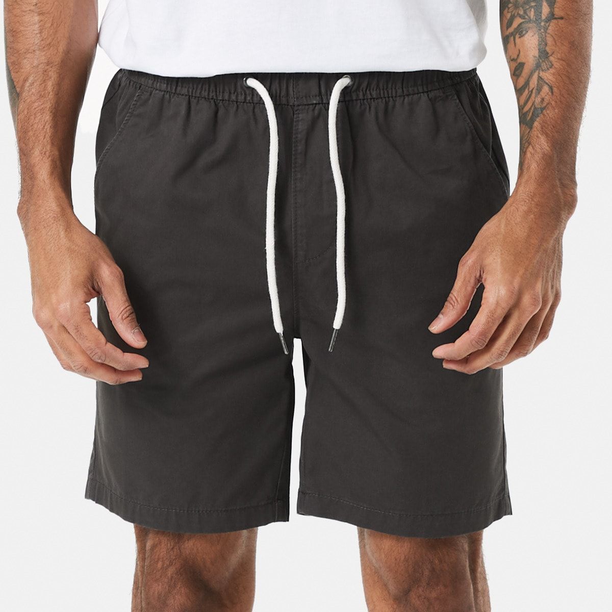 Comfort Chino Shorts