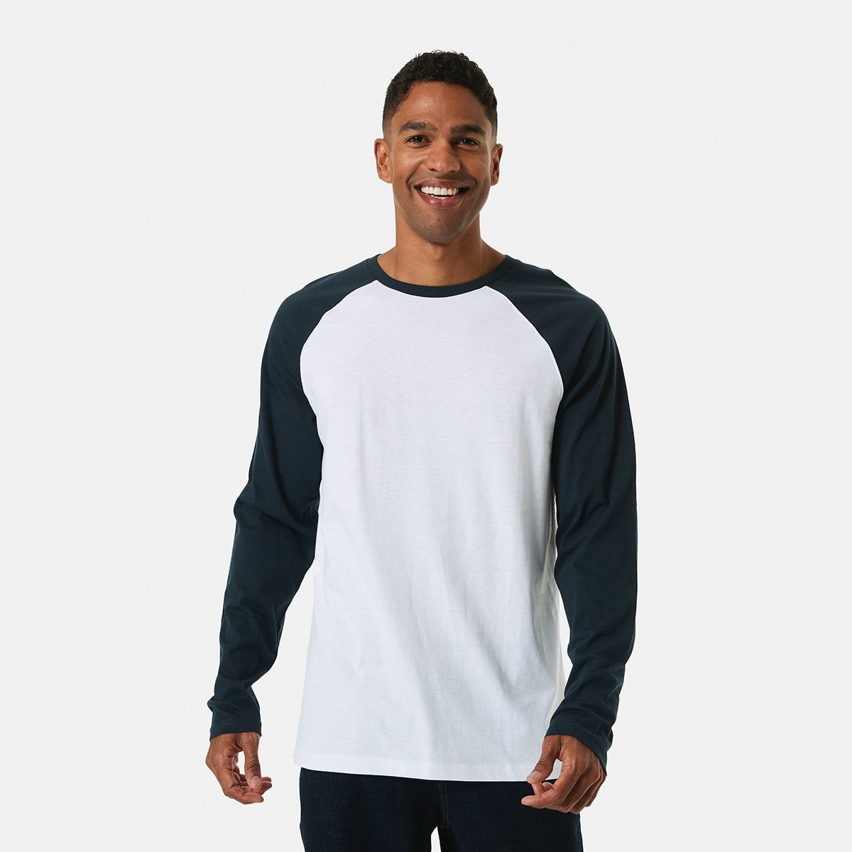 Long Sleeve Raglan T-shirt