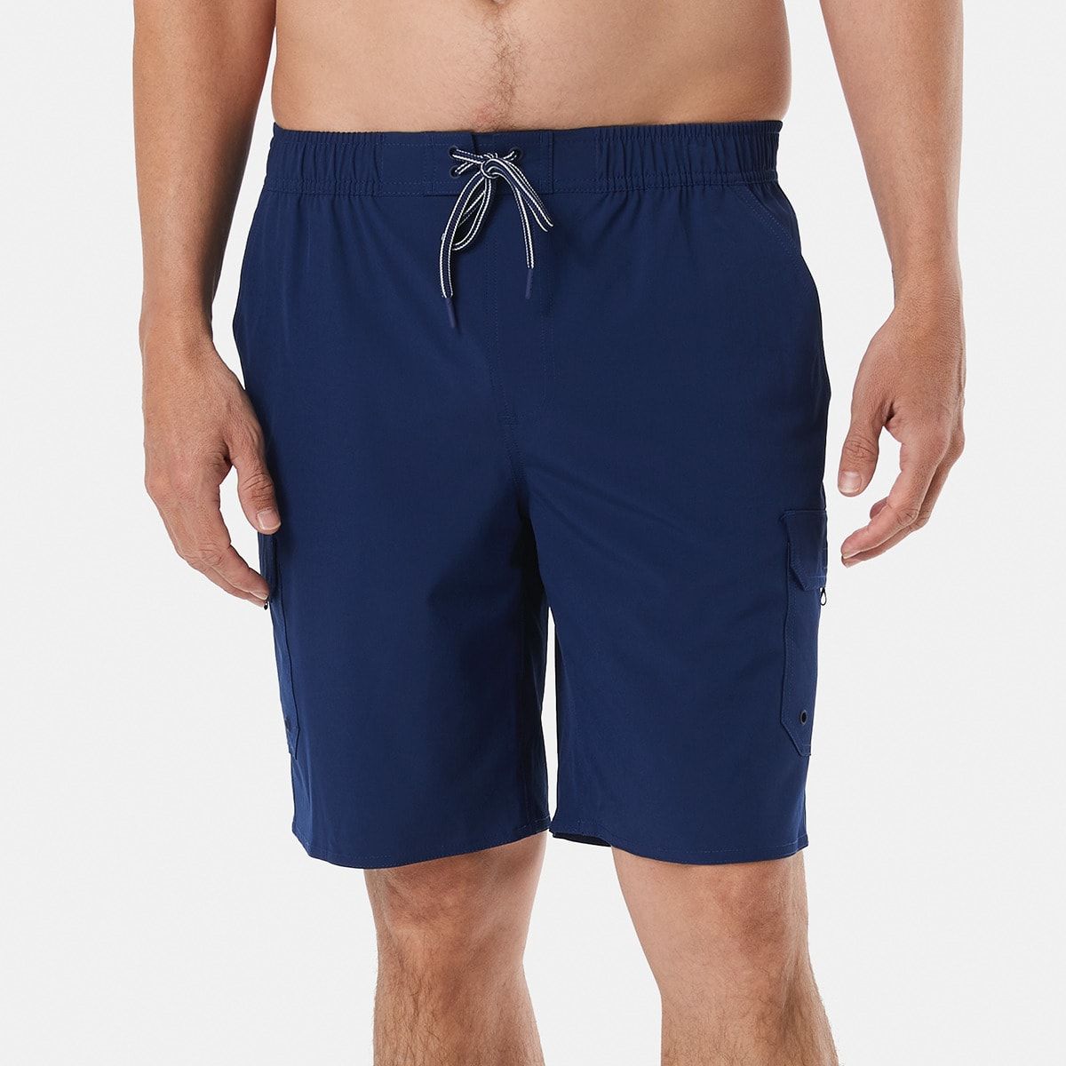 Premium Cargo Swim Shorts