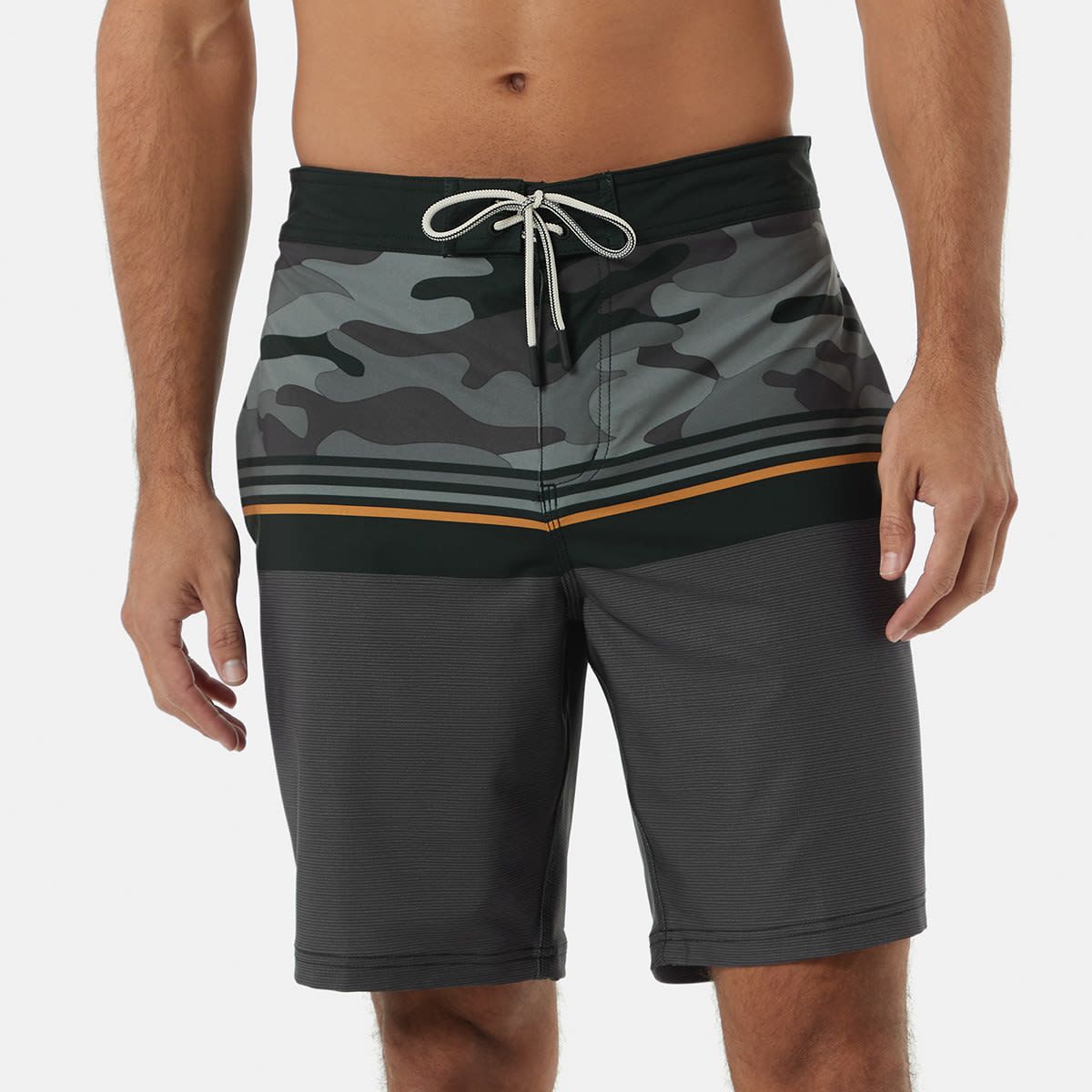 4 Way Stretch Boardshorts