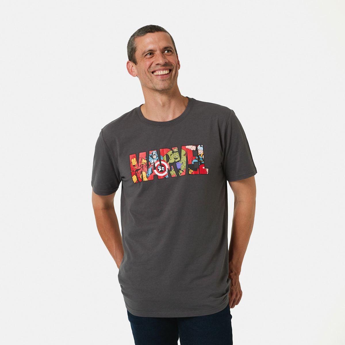 Marvel License T-shirt