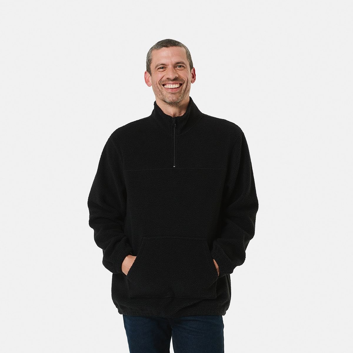Polar Fleece Sweatshirt