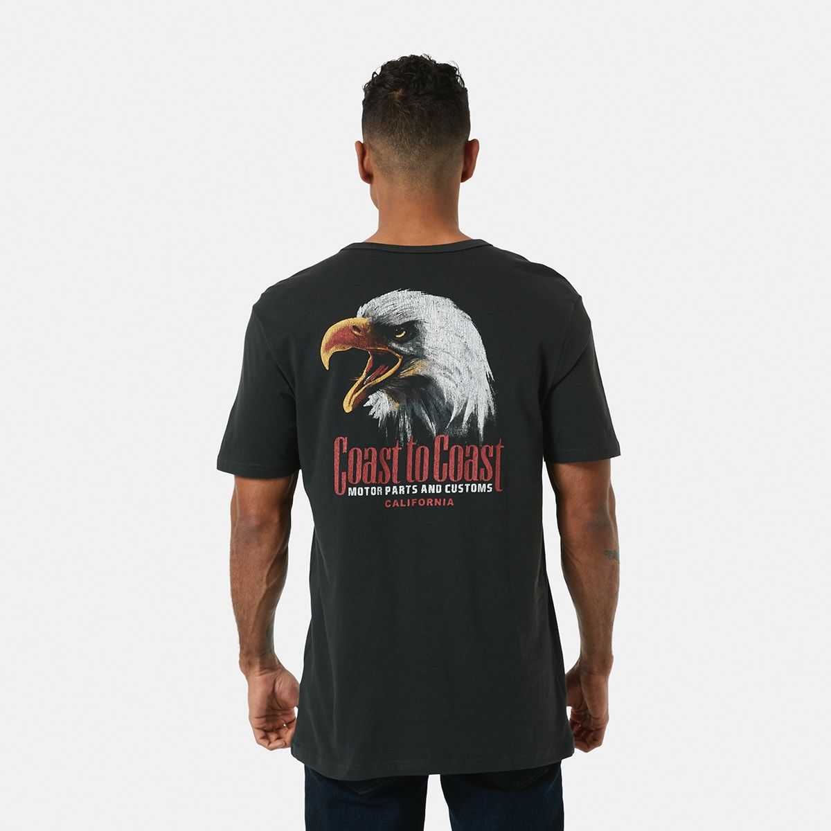 Vintage Print T-shirt