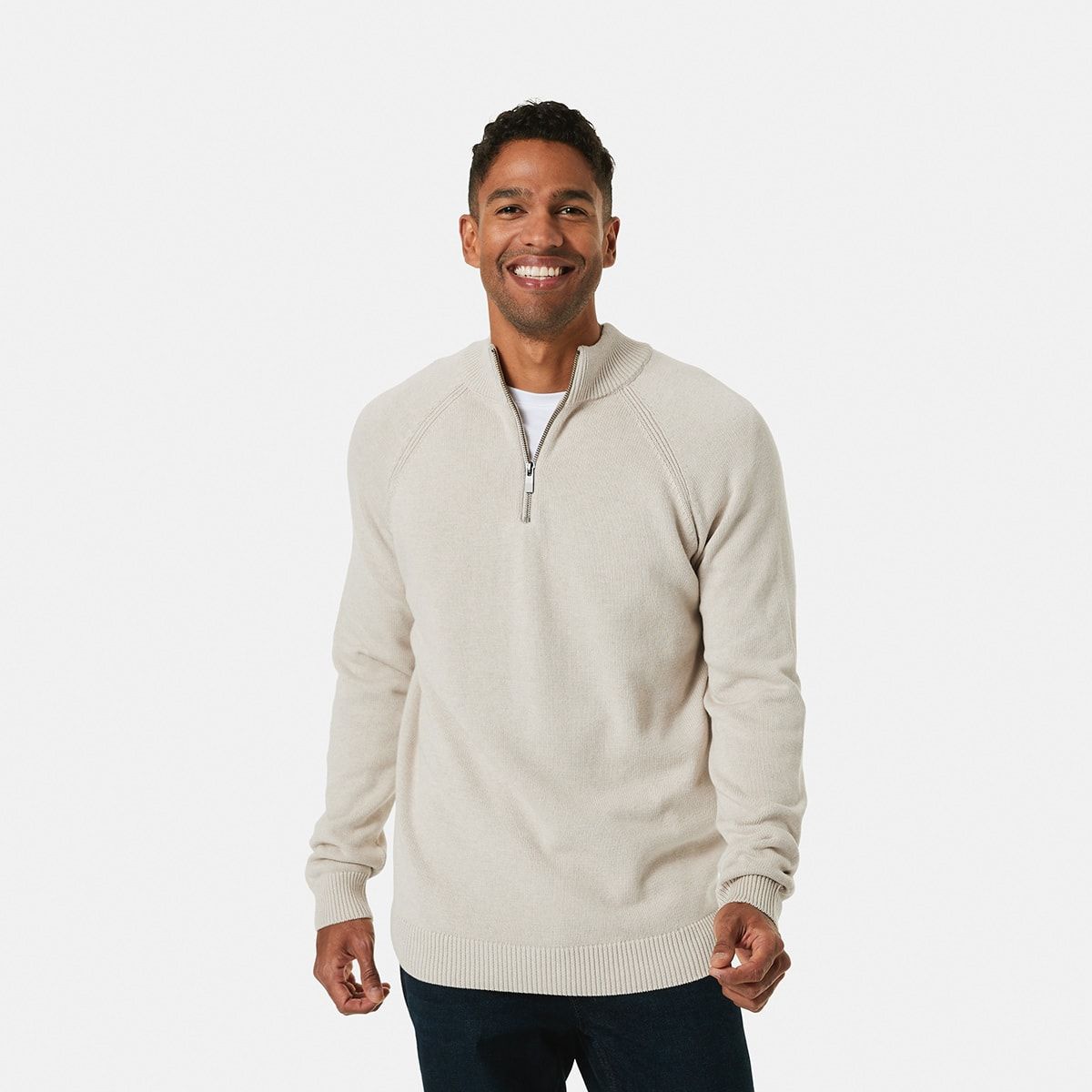 1/4 Zip Jumper