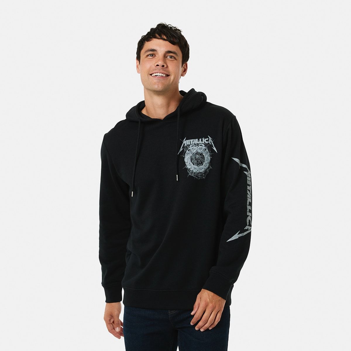 Metallica License Hoodie