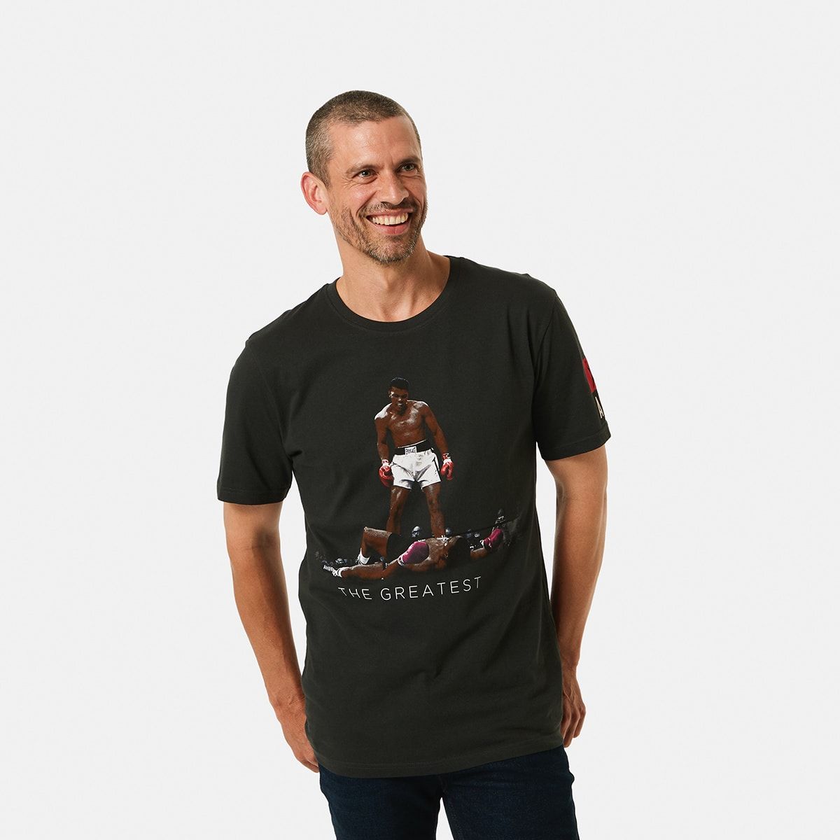 Ali License T-shirt