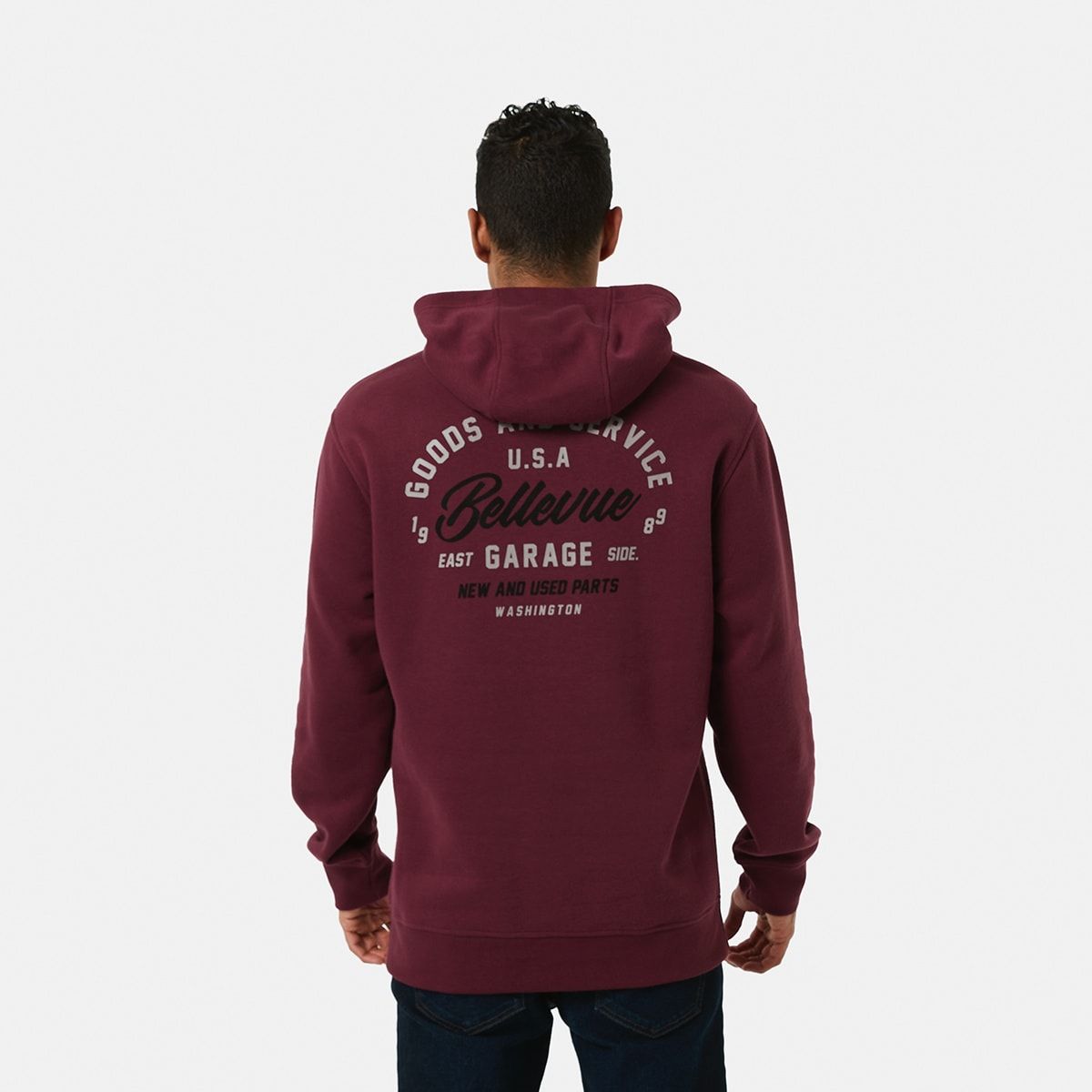 Graphic Hoodie