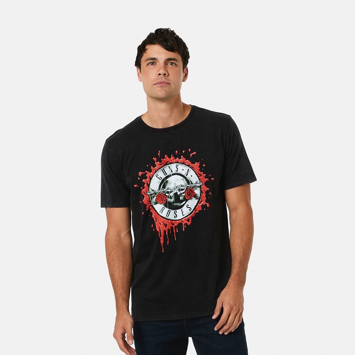 Guns N' Roses License T-shirt