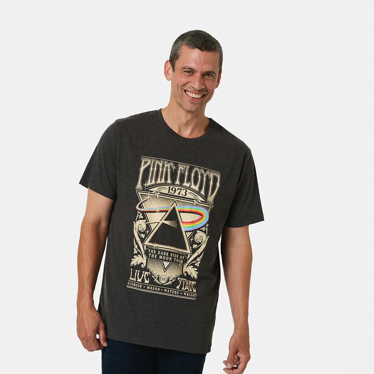 Pink Floyd License T-shirt