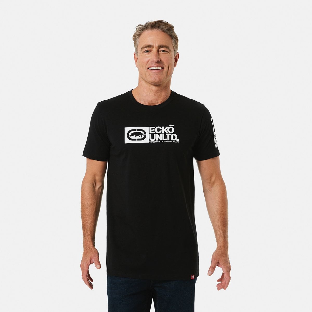 Ecko License Longline T-shirt