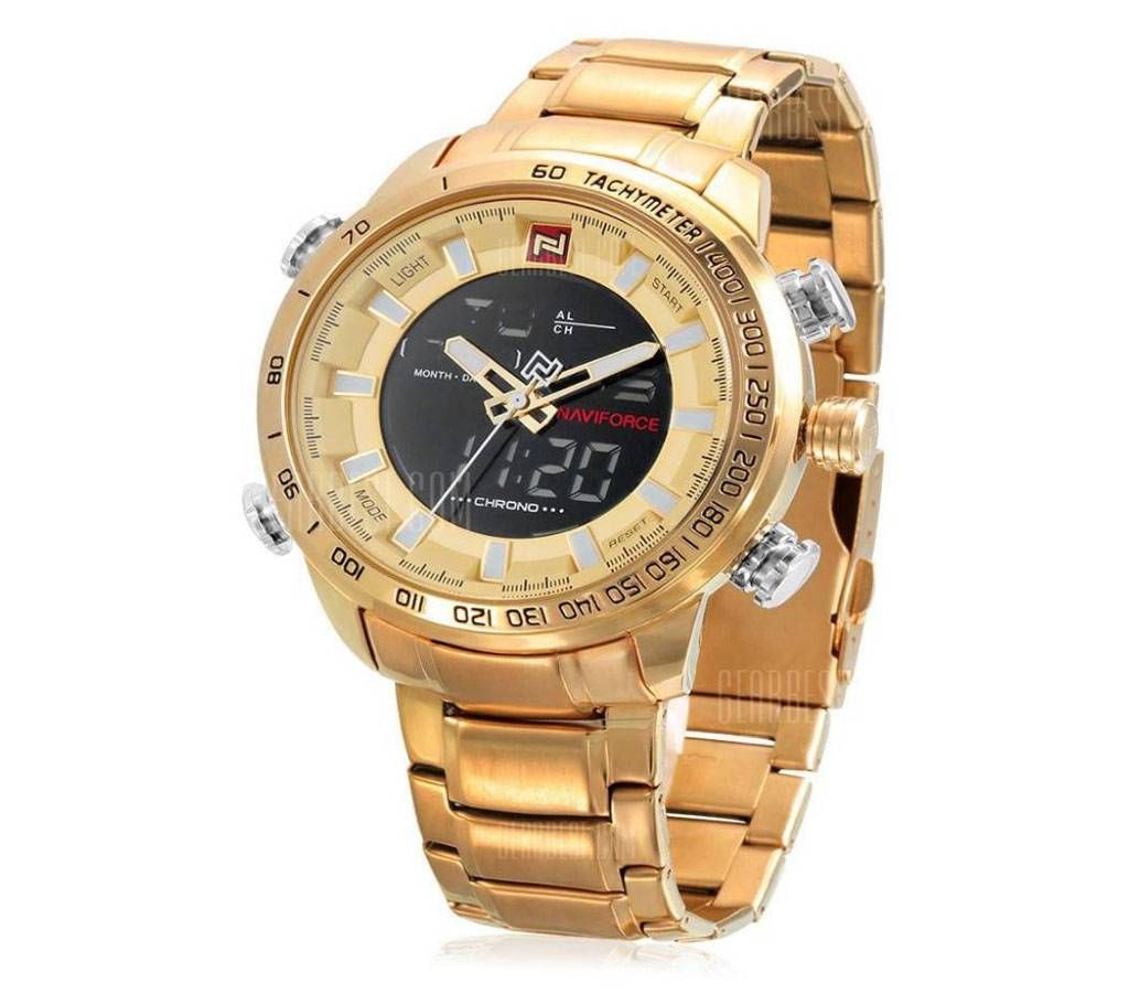 NAVIFORCE 9093 gents wrist watch 