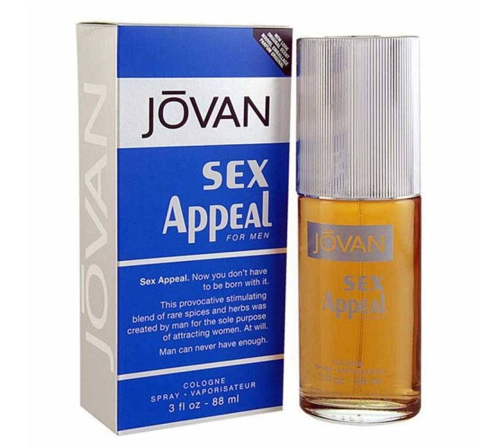 ovan Sex Appeal Cologne Spray For MEN UAE 