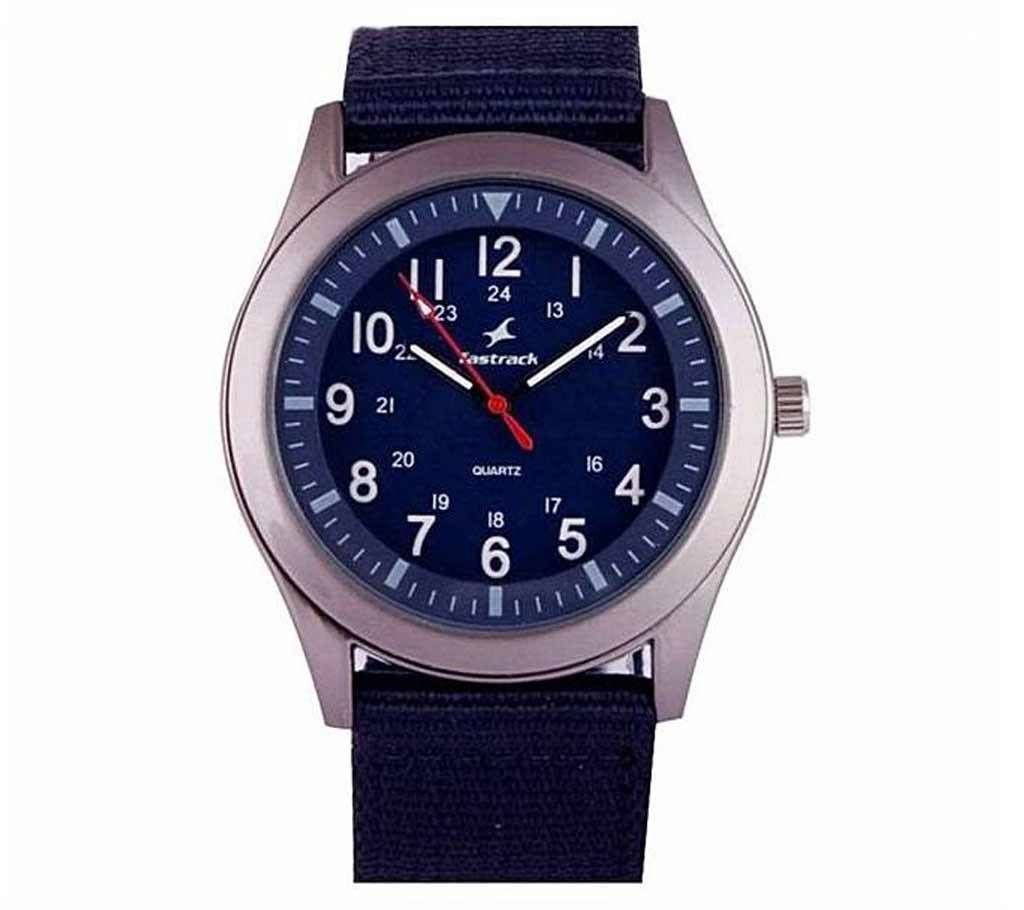 Analog Watch For Men - Blue