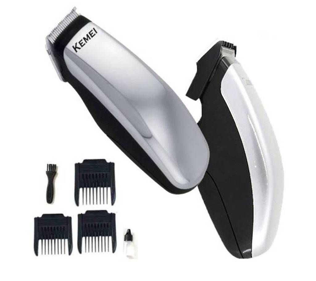 Kemei KM 9612 Rechargeable Electric Haircut Machine For Man