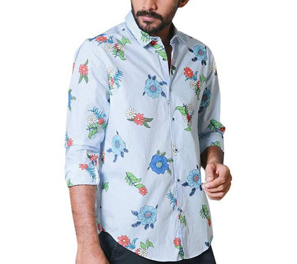 TANJIM casual shirt 432561500653-3


