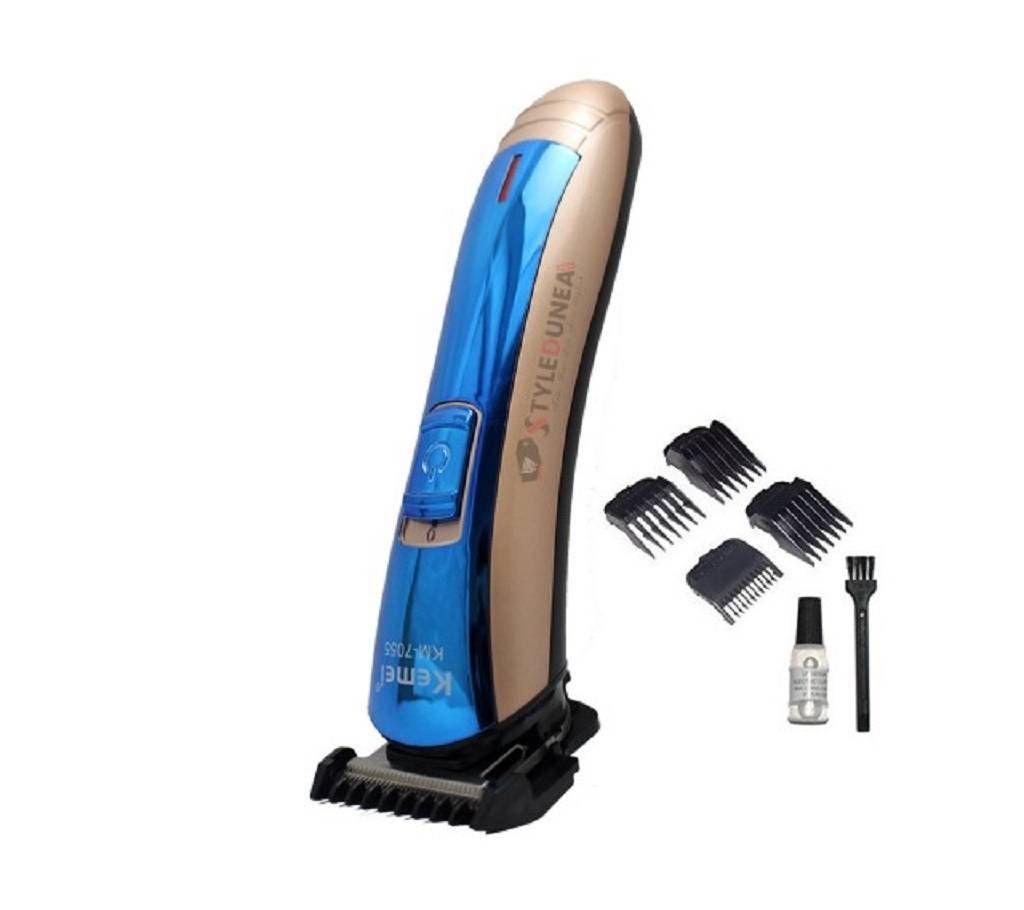Kemei KM-7055 Trimmer For Men