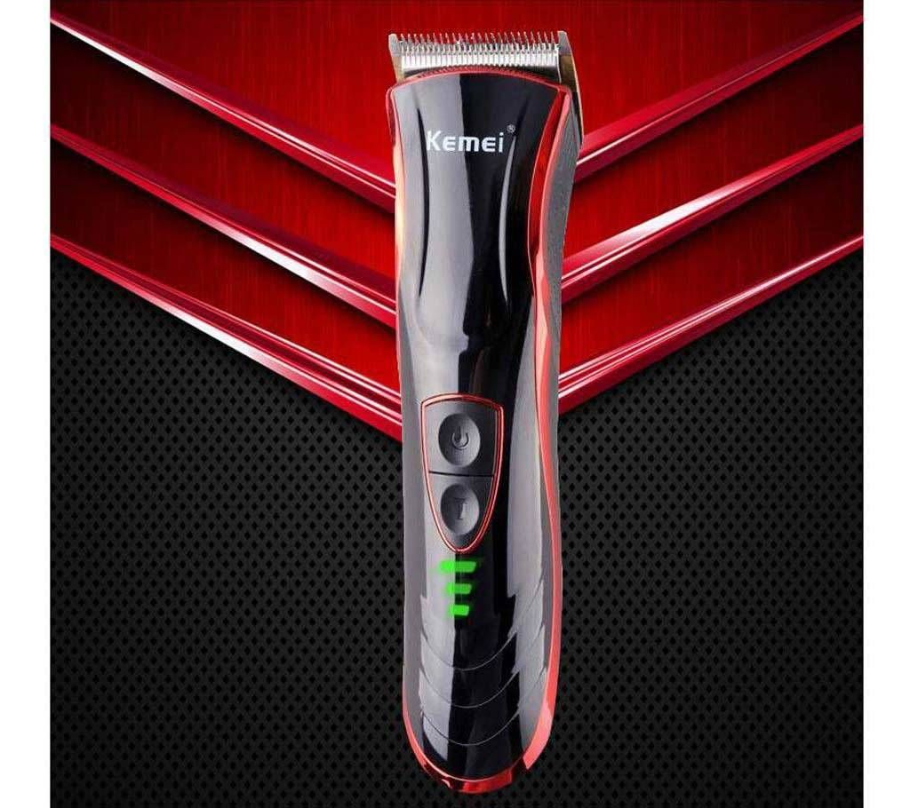 Kemei Clipper with Hair Trimmer