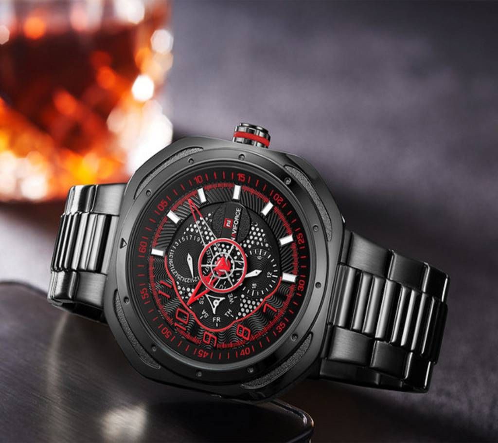 NAVIFORCE NF9141b Gents Watch