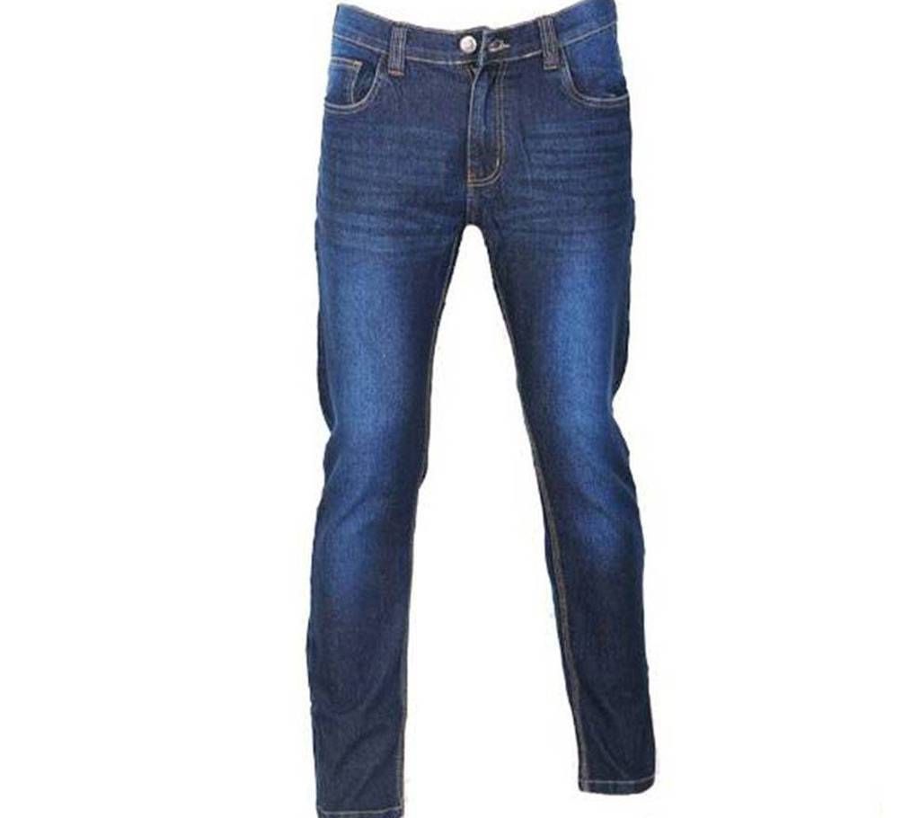Menz Semi Narrow Stretched Jeans Pants