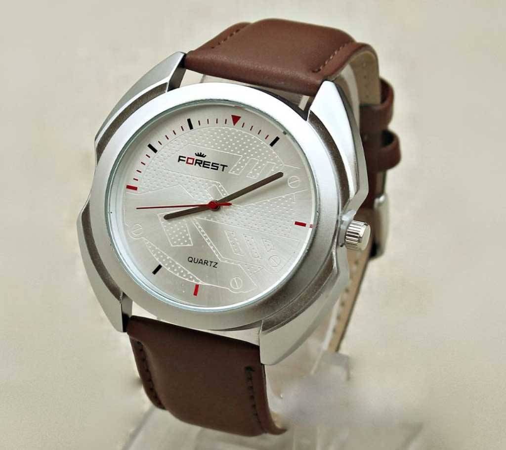 FOREST WATCH Gent's Wrist Watch 
