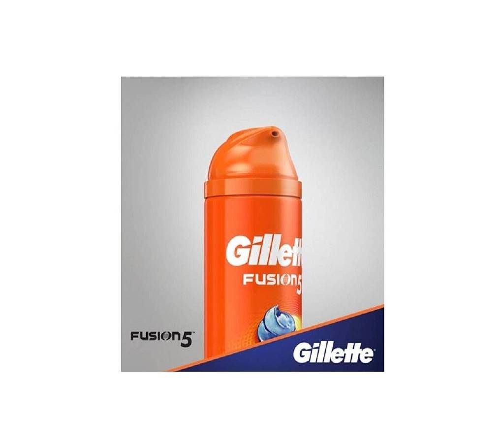 Gillette Fusion5 uk