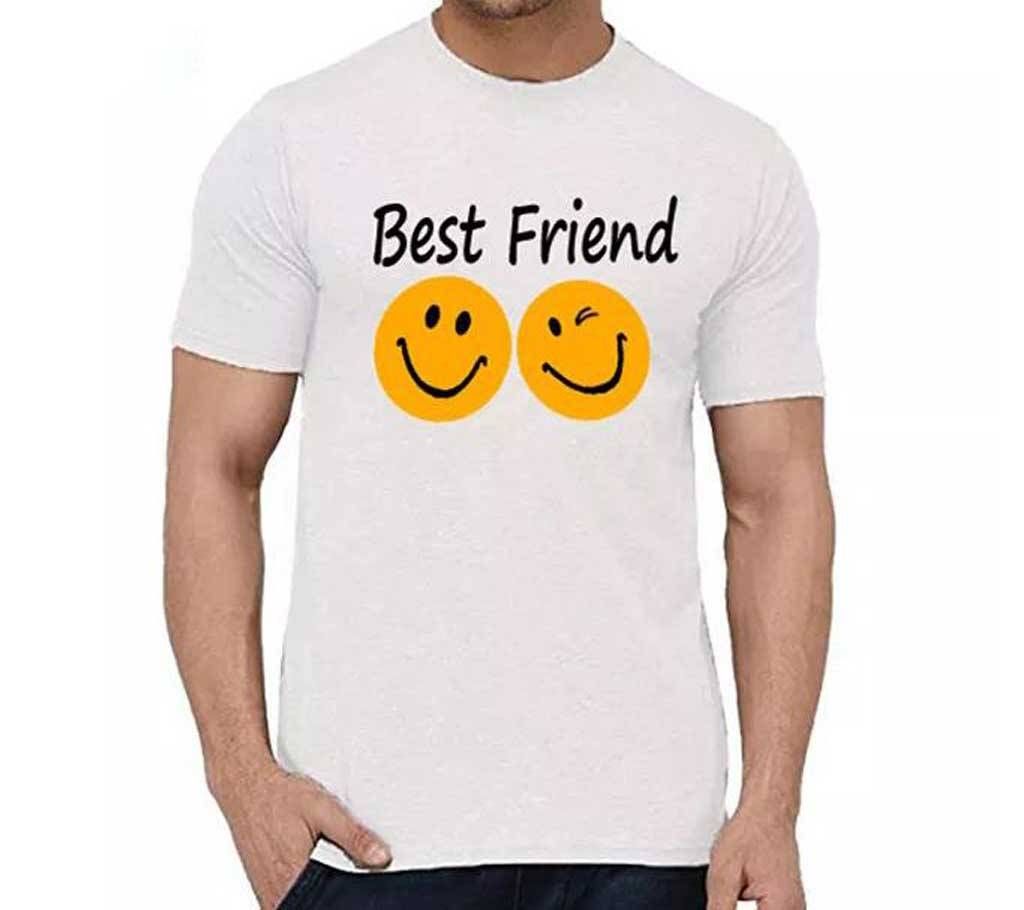 Best friend t-Shirt for Man