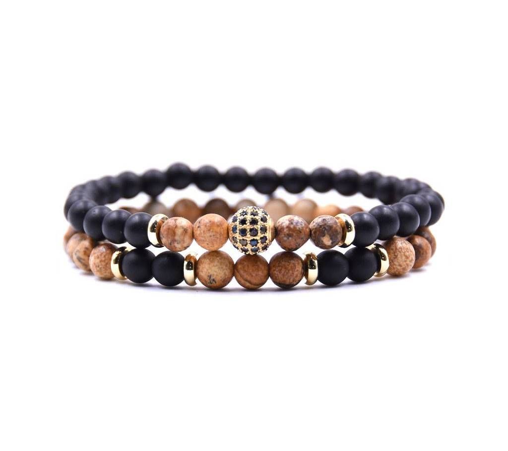 Natural stone Bracelet for Men