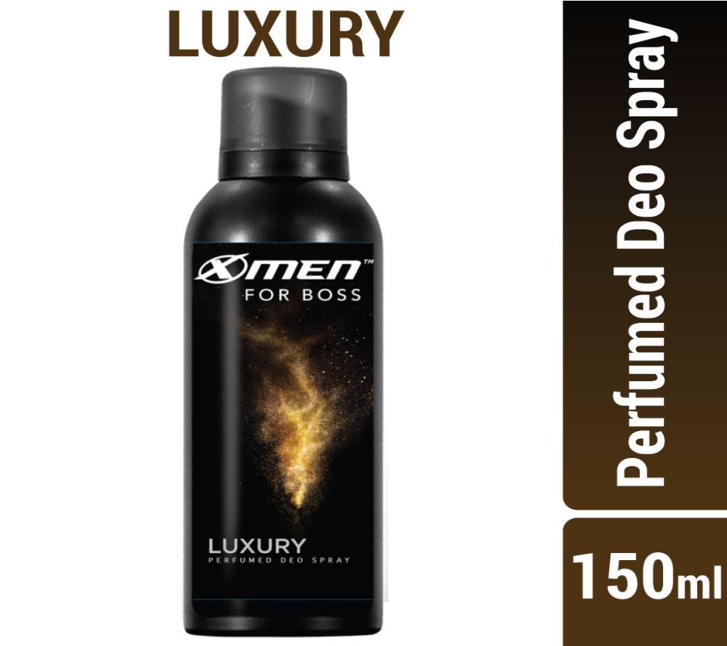 X-Men For Boss Perfume Premium Deo Spray Luxury - 150ml