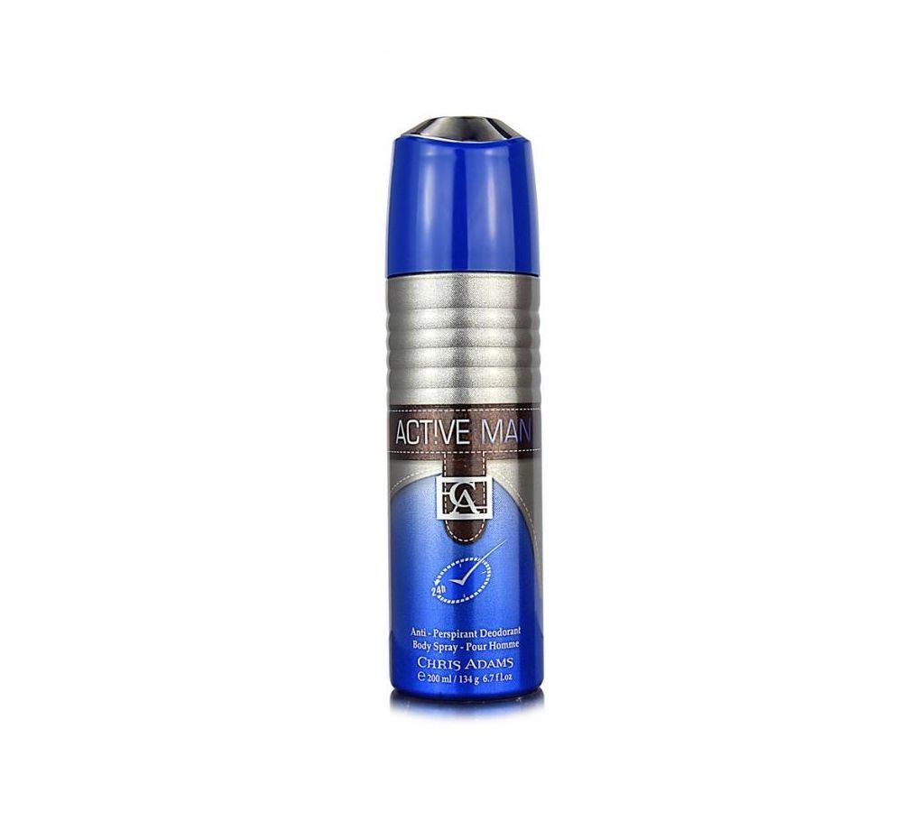 ACTIVE MAN ANTI-BODY SPRAY