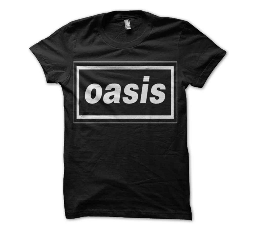 Gents Summer T-Shirt - Oasis