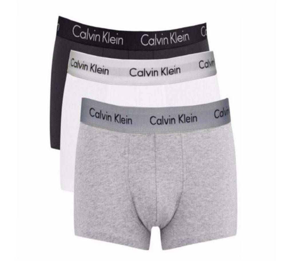 Kelvin Clein Mens Underwear boxer set-3pcs 