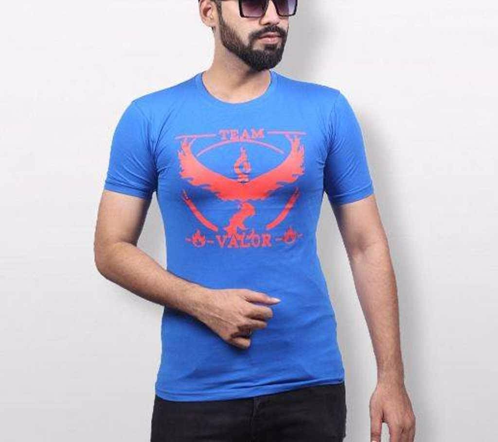 Team Valor Cotton T-shirt For Men