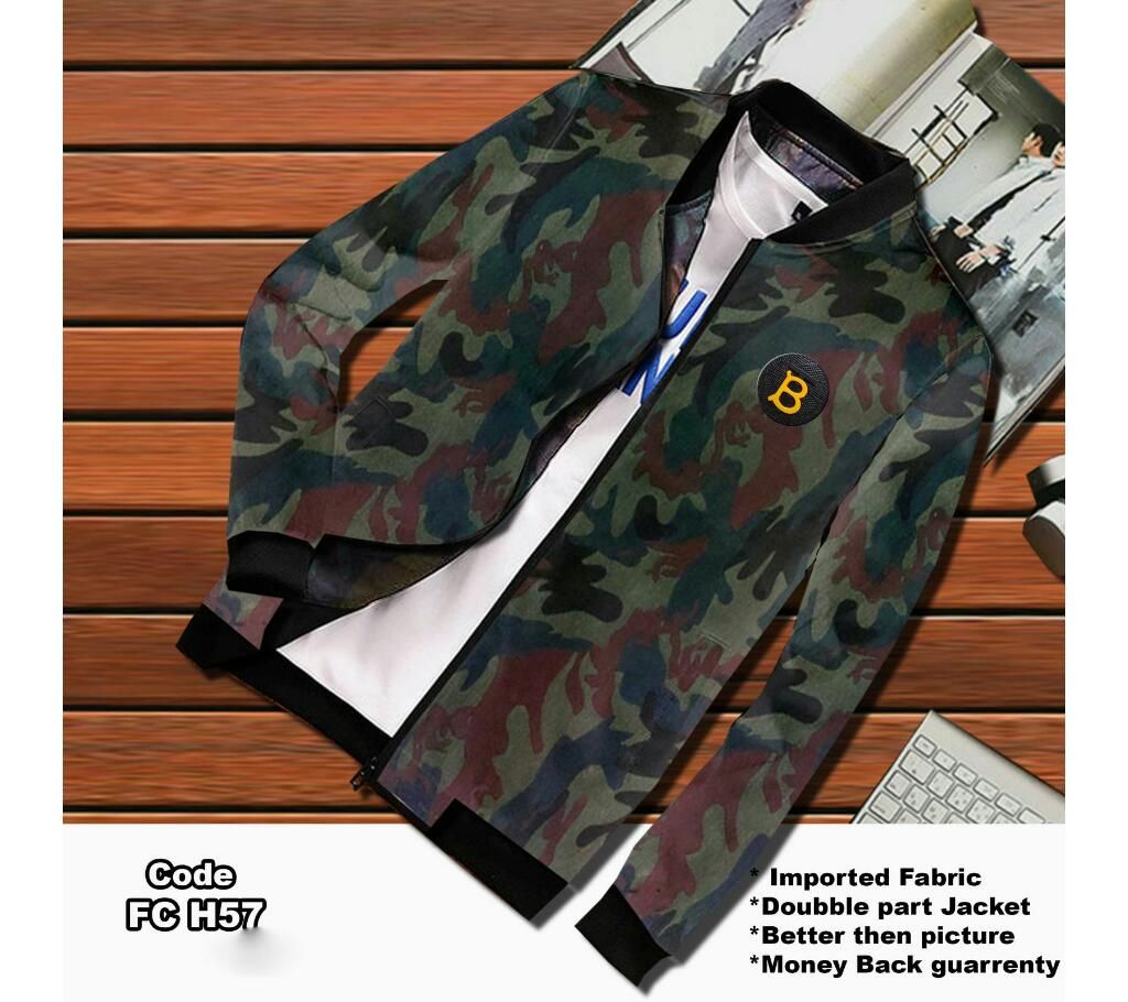 army jacket