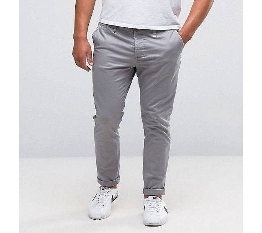 American Eagle Gaberdine Stretch Semi Narrow  Lite Ash (Copy)