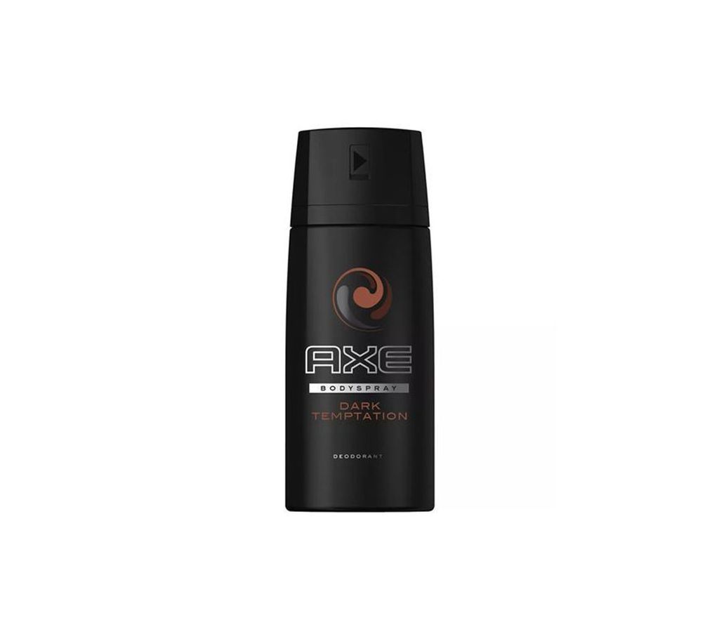 Axe Dark Temptation Body Spray - For Men - 150ml