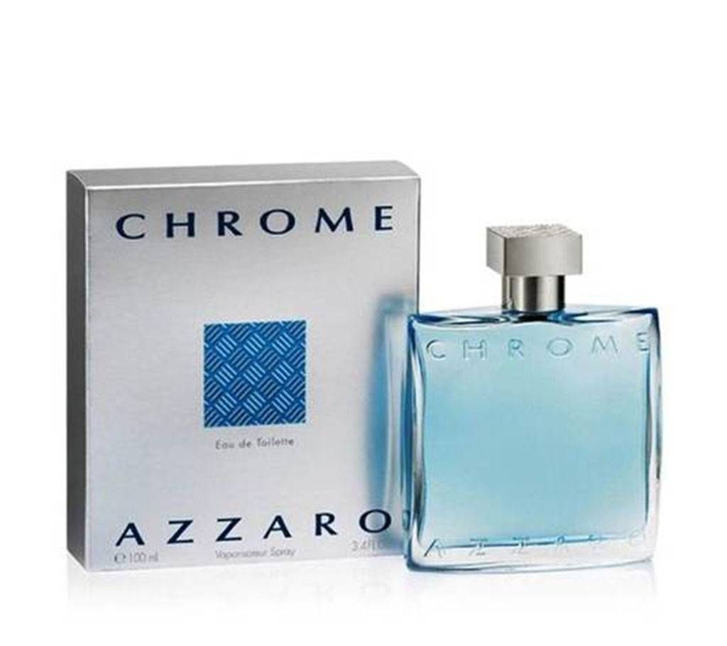 AZZARO Chrome For Men - 100 ml EDT