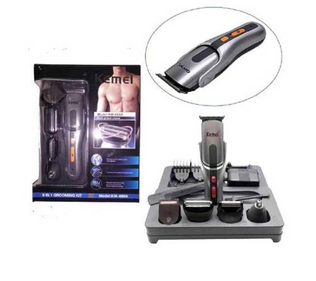 Kemei KM680 Shaver trimmer