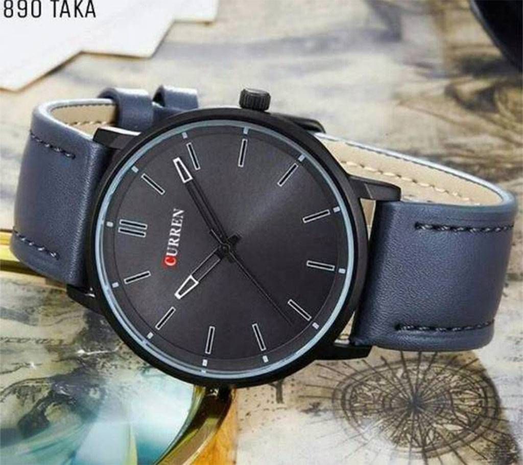 Curren analogue watch for men 