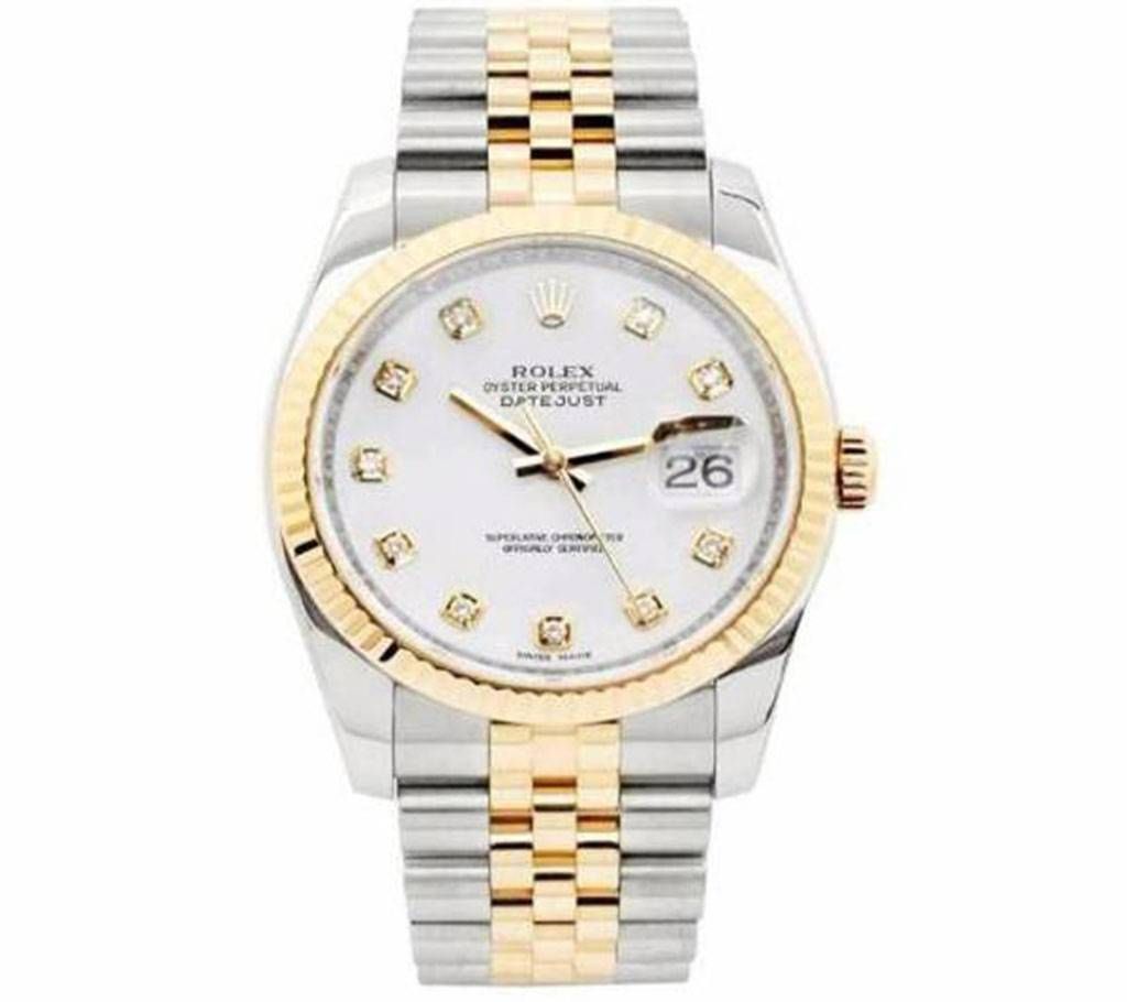 Rolex Blood Connect wrist watch -copy 