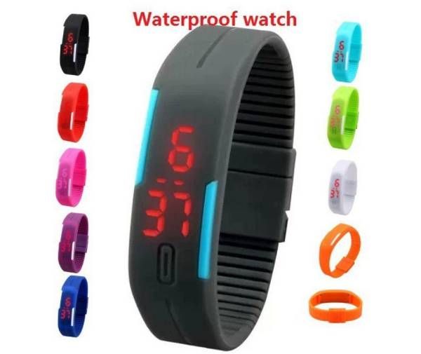 LED smart watch