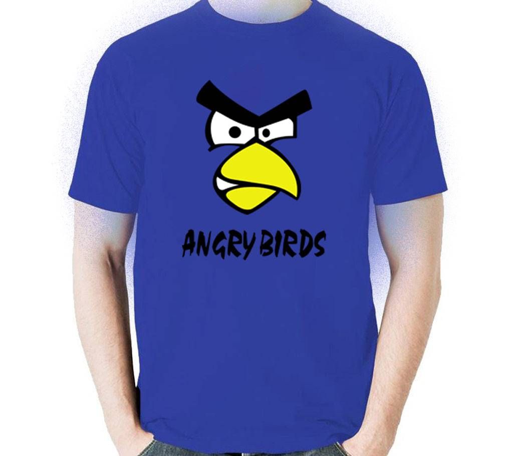 Angry Bird Mens T-Shirt