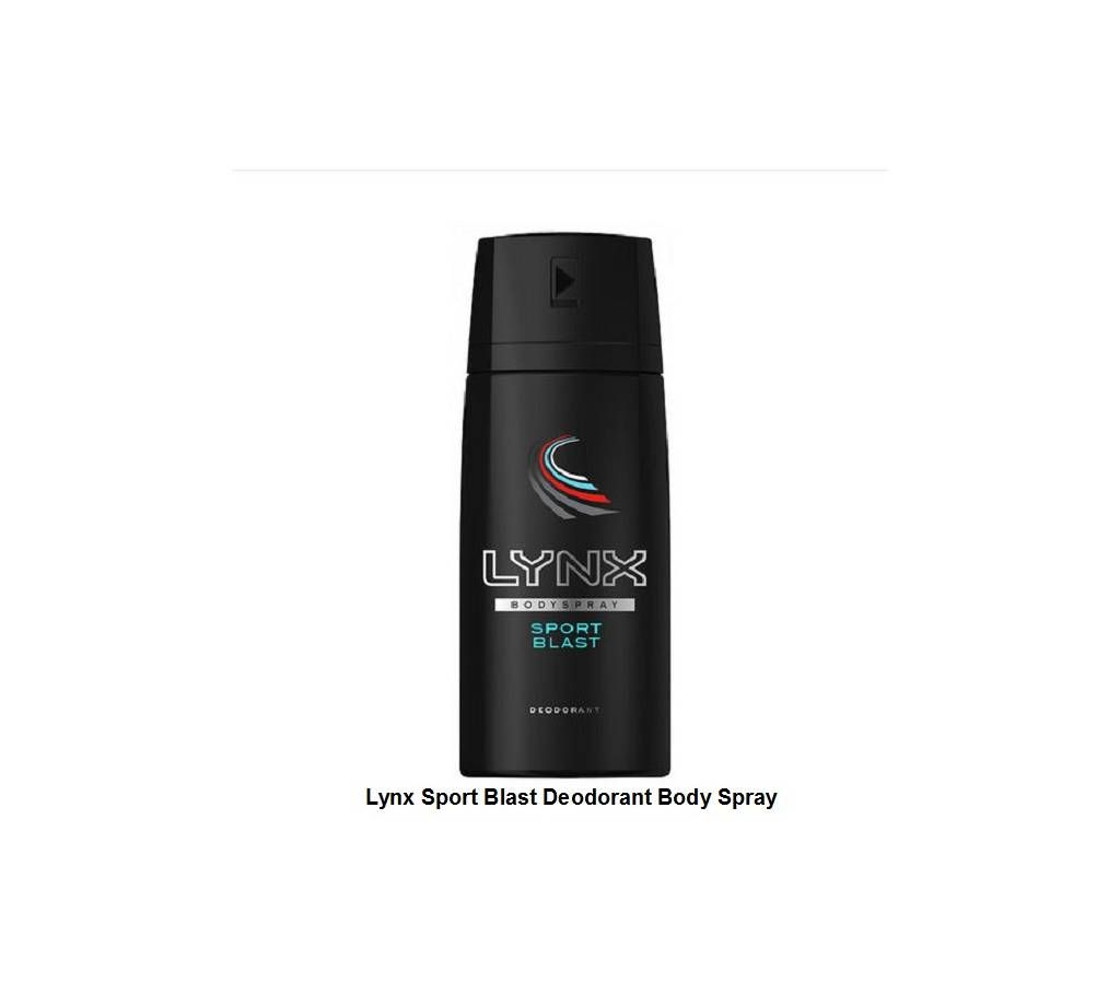 Lynx Sport Blast Deodorant Body Spray UK