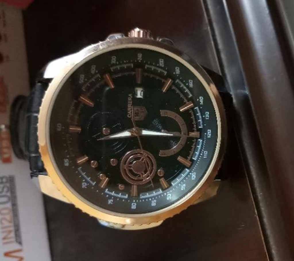 Tag heuer Carerra Wrist Watch - Copy