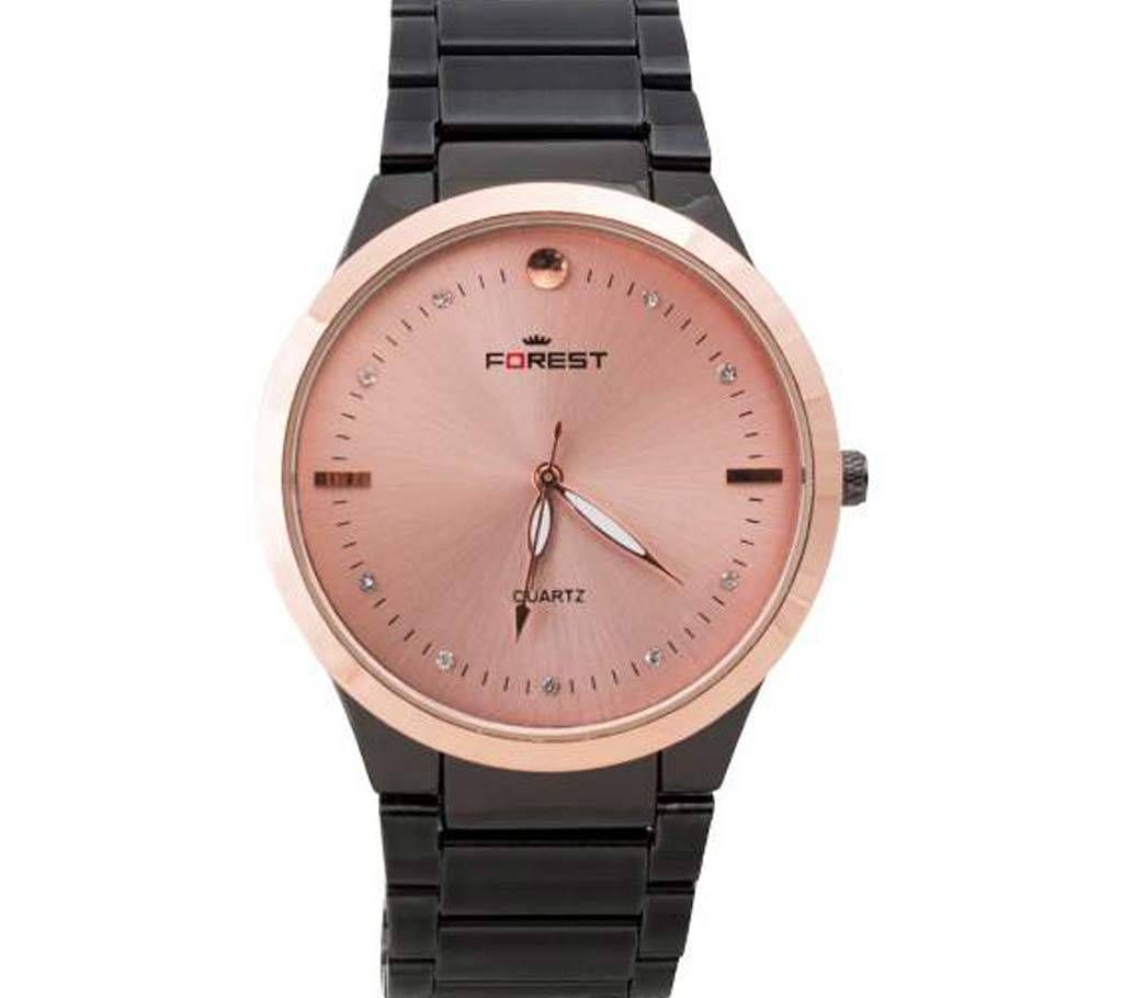 Forest Men's stylish wrist watch copy 