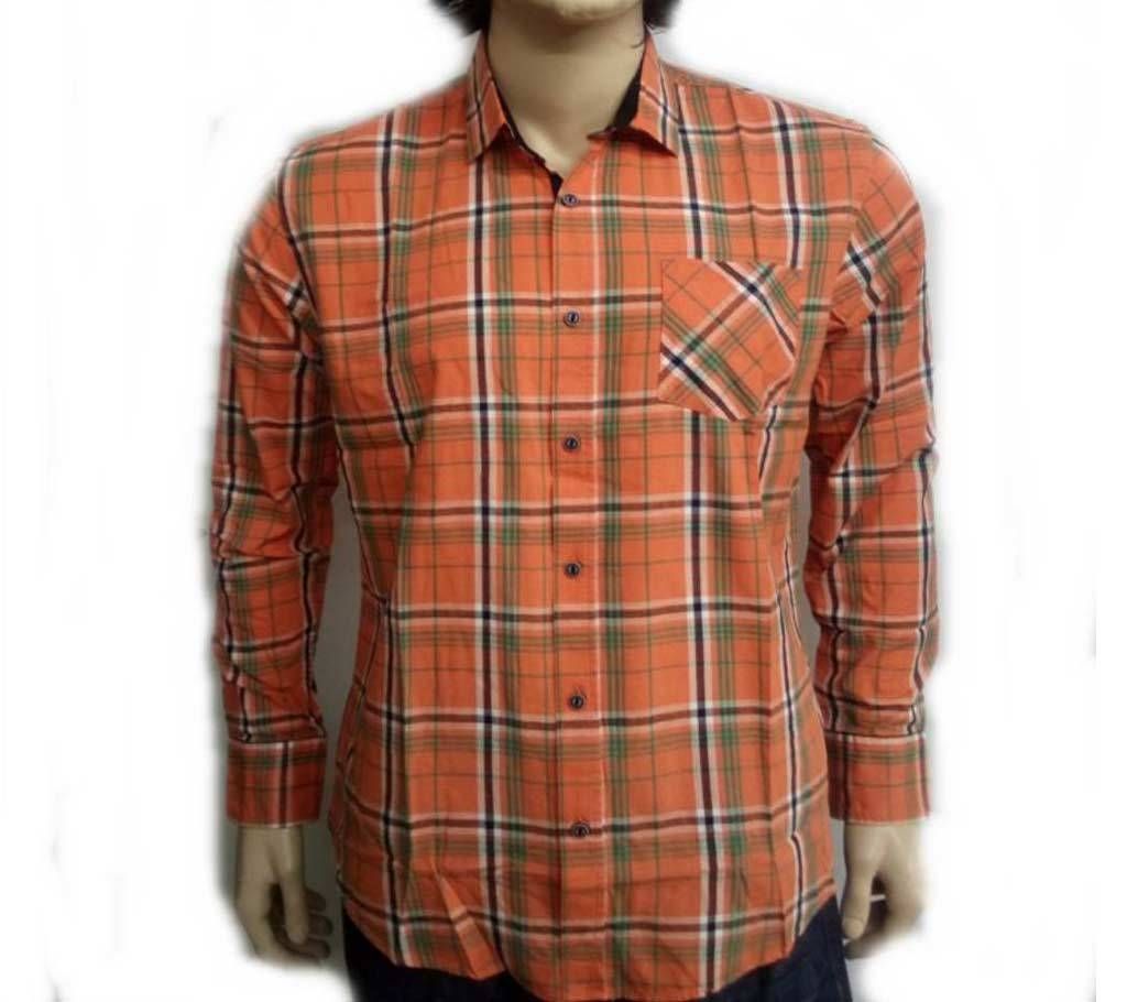 Men's Full Sleeve Casual Shirt -  220