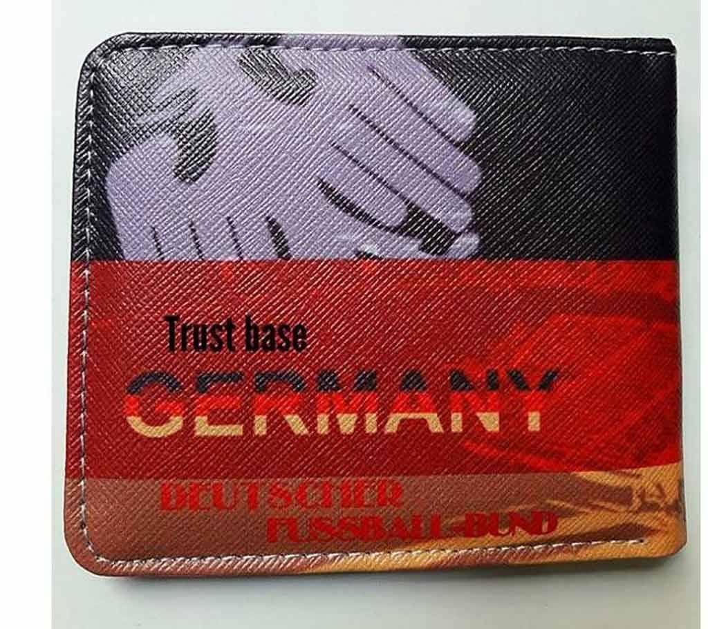 Garman Menz Regular Shaped Wallet