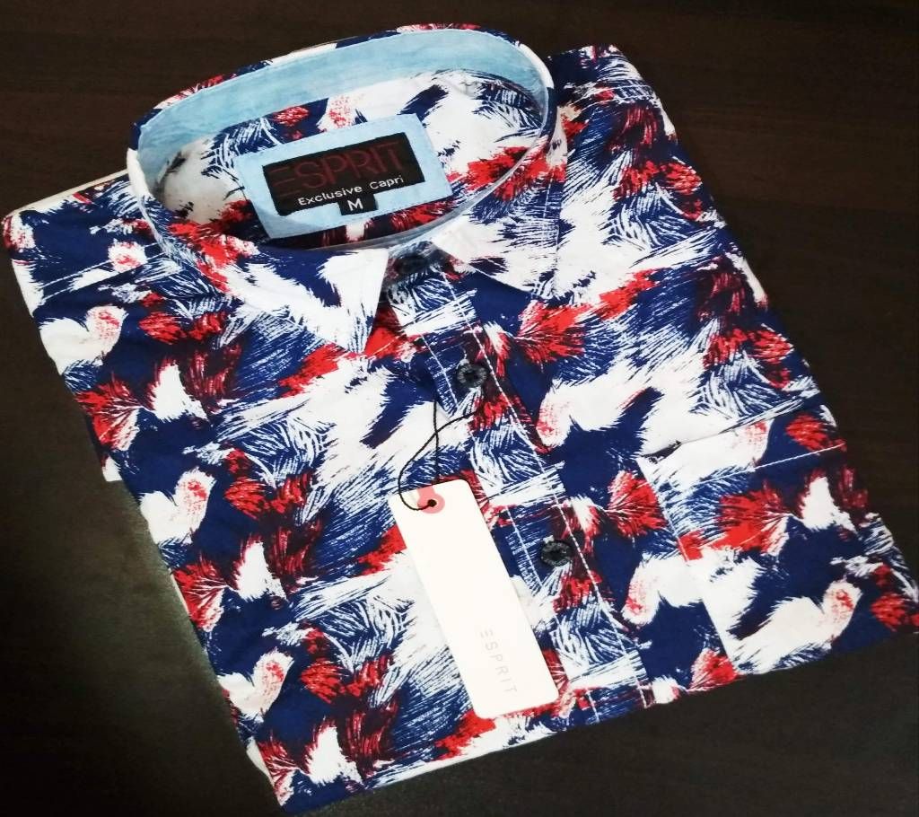 full slip Casual Shirt For Men